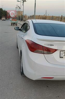 هیۆندای ئەلەنترا